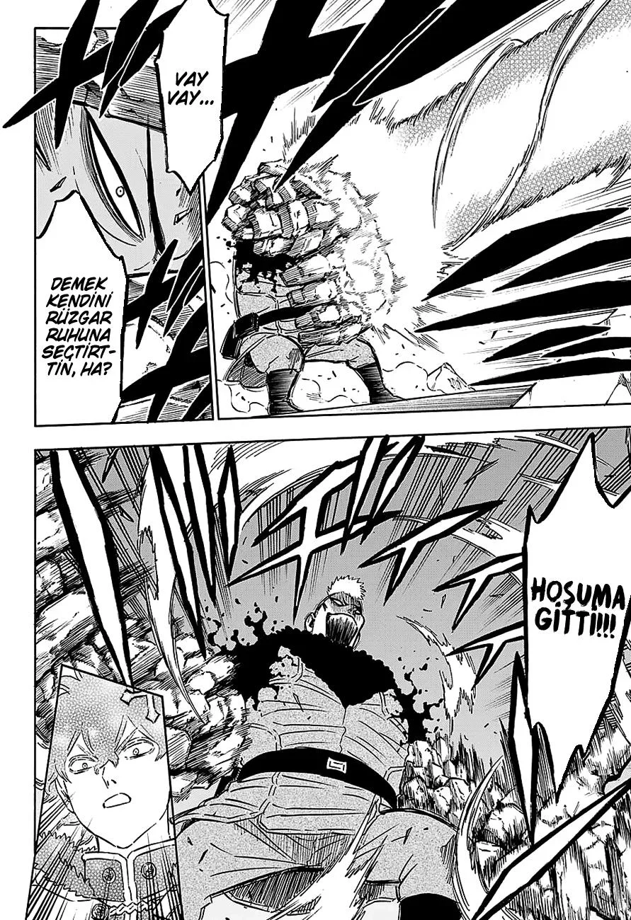 Black Clover - Bölüm 236 - Sayfa 5