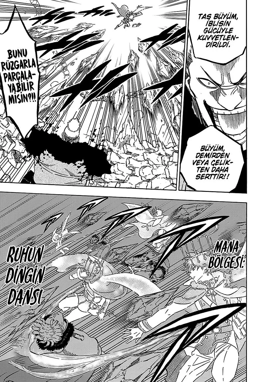 Black Clover - Bölüm 236 - Sayfa 6