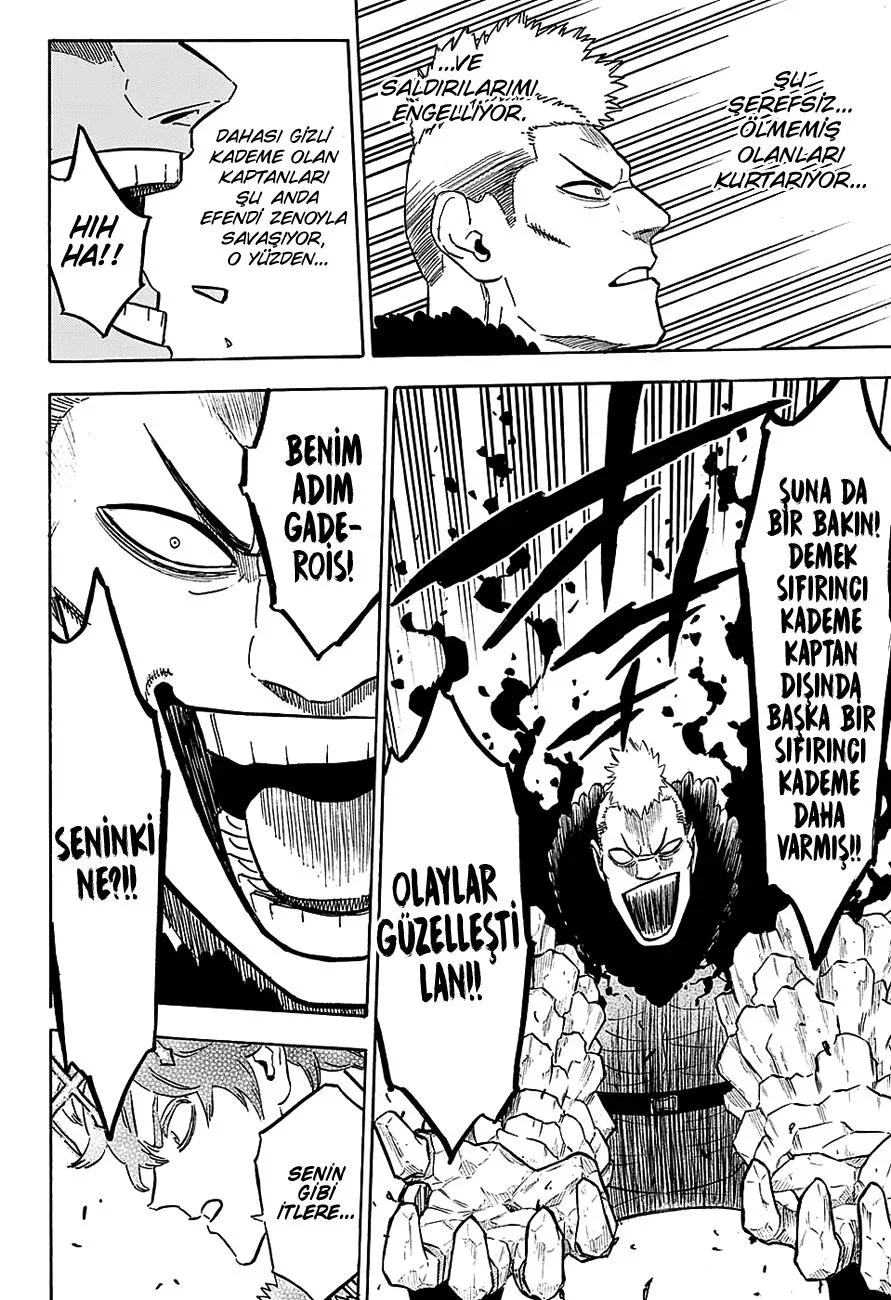 Black Clover - Bölüm 236 - Sayfa 7