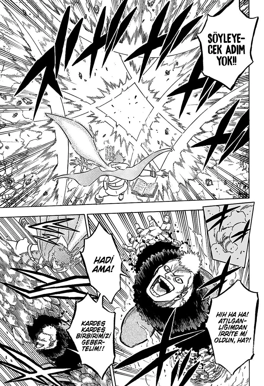 Black Clover - Bölüm 236 - Sayfa 8