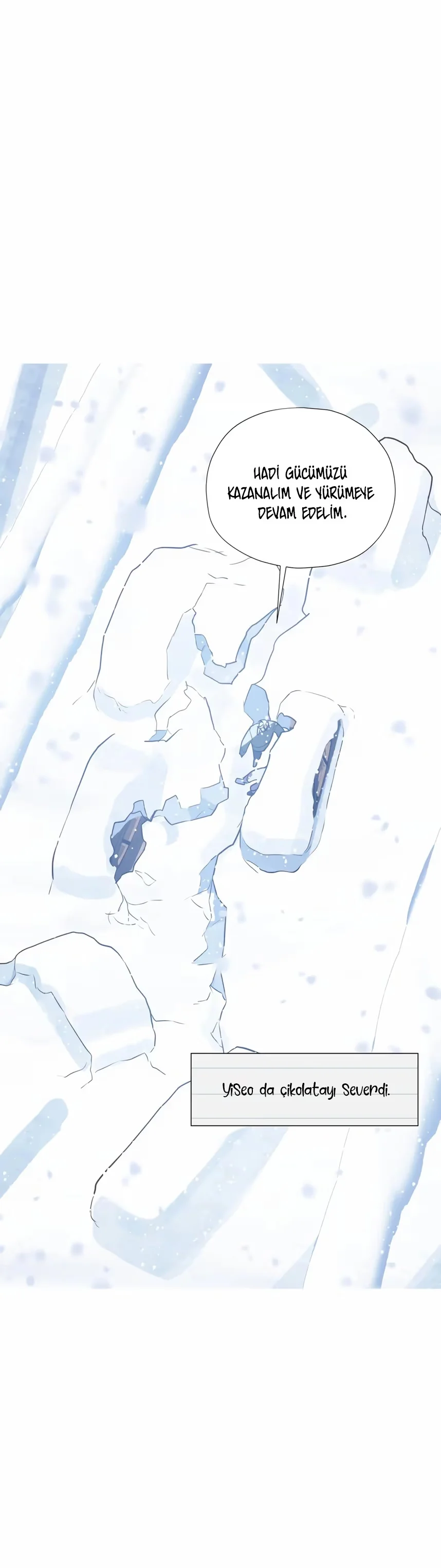 Footsteps in the Snow - Bölüm 5 - Sayfa 21
