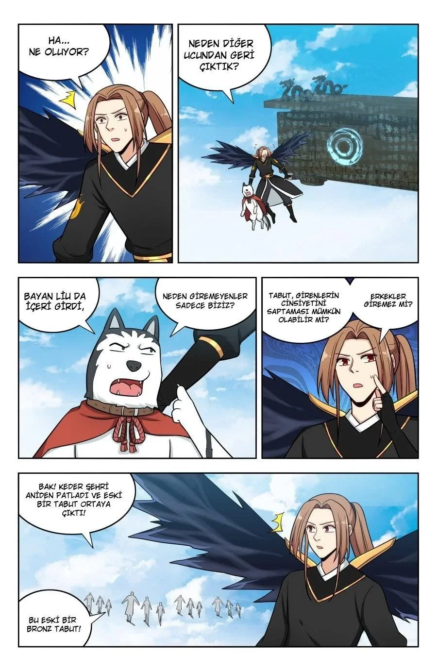 Strongest Anti META - Bölüm 182 - Sayfa 10