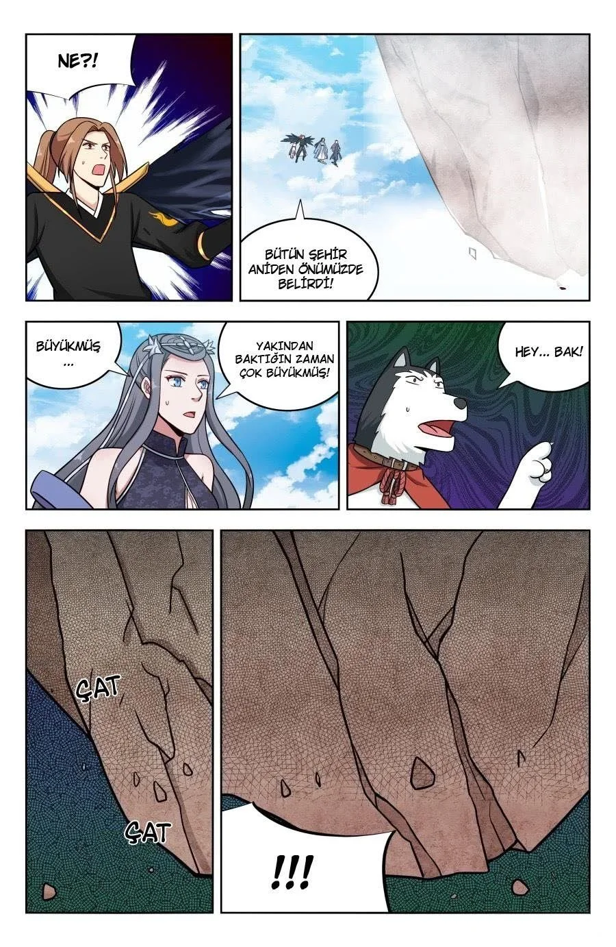 Strongest Anti META - Bölüm 182 - Sayfa 4