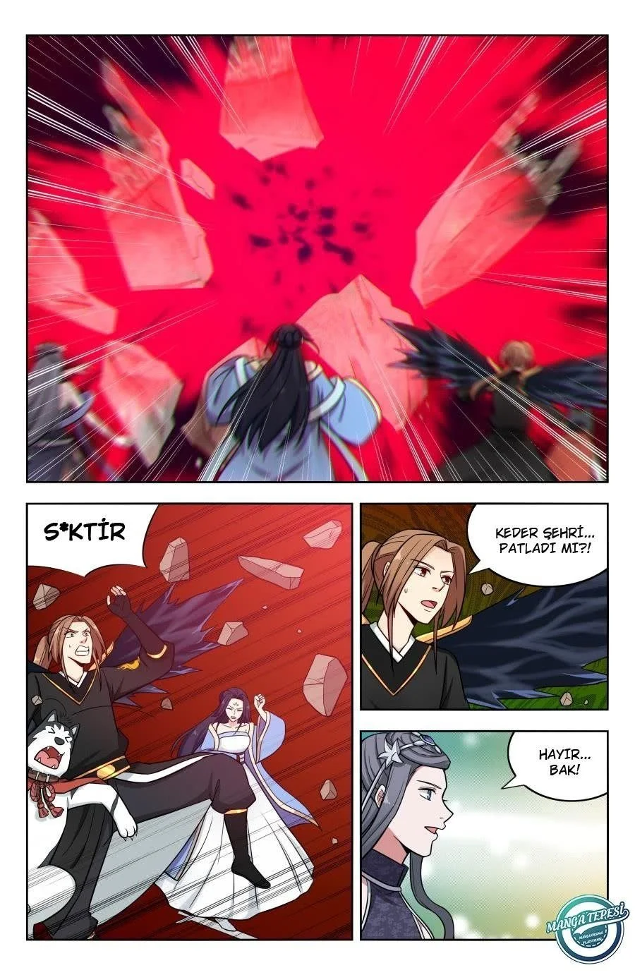 Strongest Anti META - Bölüm 182 - Sayfa 5