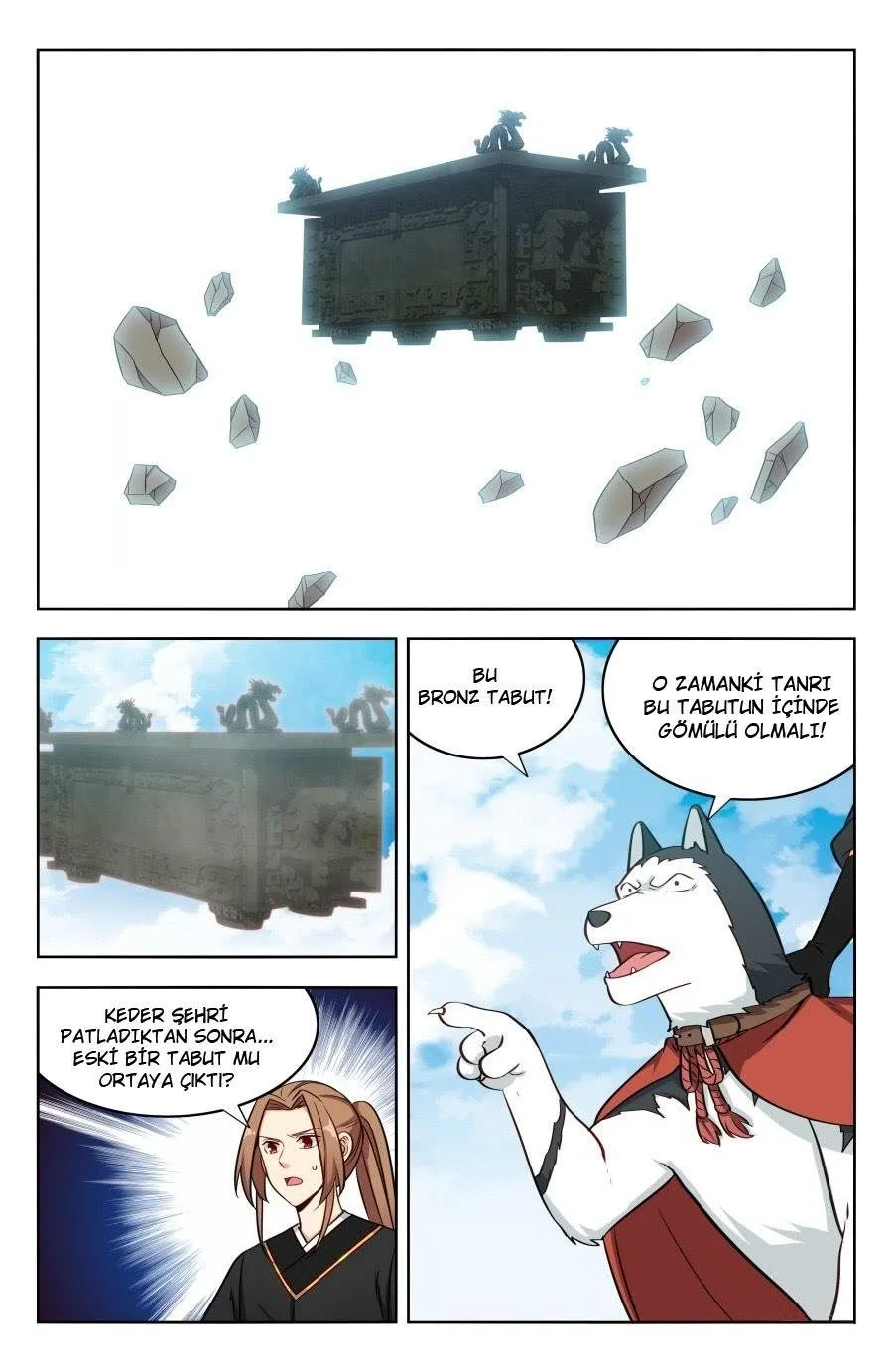 Strongest Anti META - Bölüm 182 - Sayfa 6