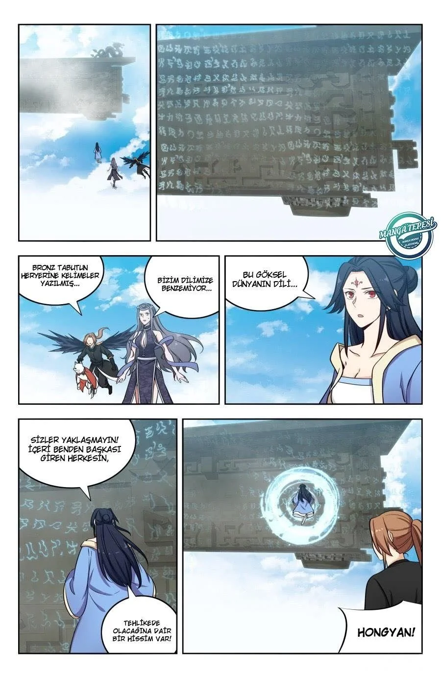 Strongest Anti META - Bölüm 182 - Sayfa 8