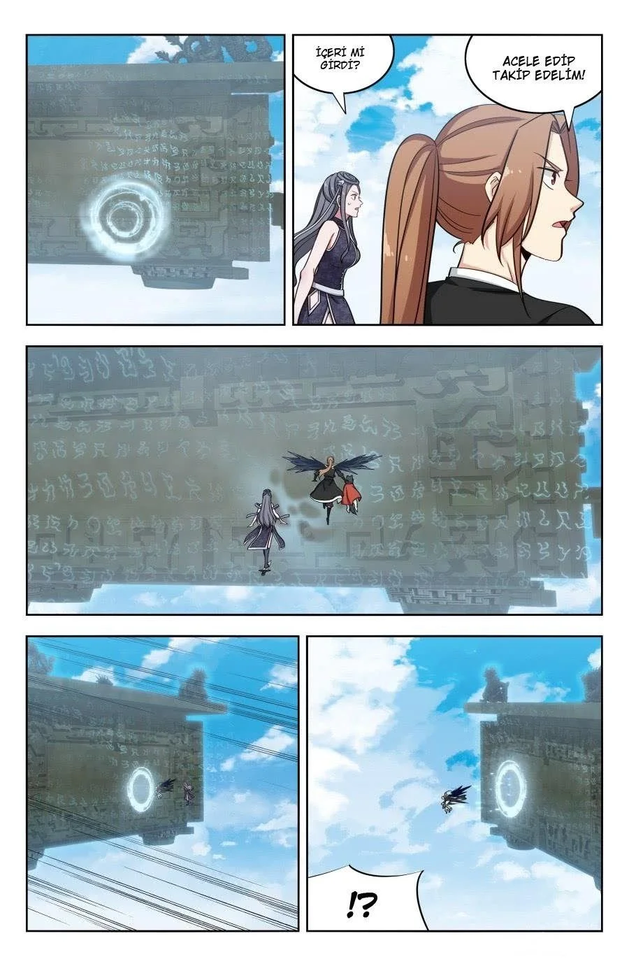 Strongest Anti META - Bölüm 182 - Sayfa 9