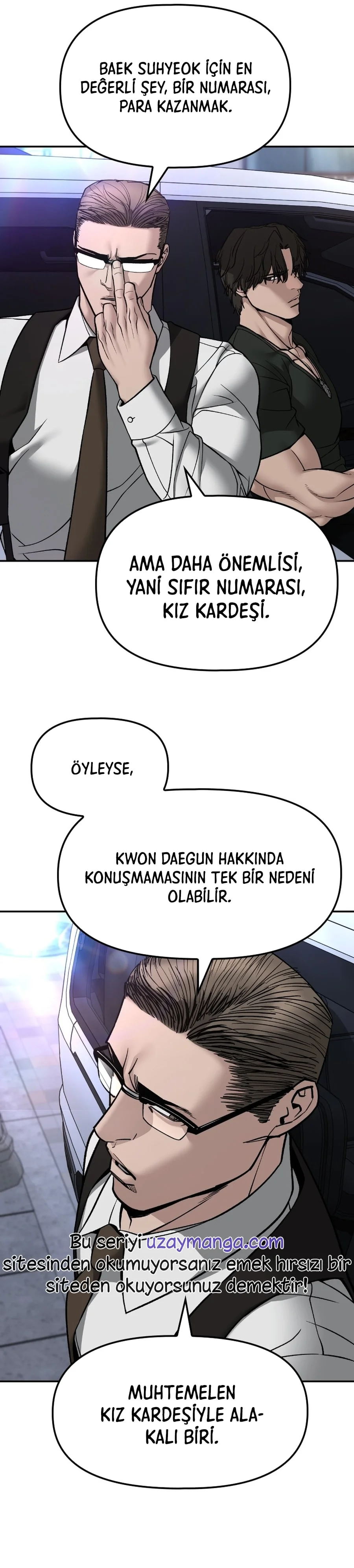 The Bully In-Charge - Bölüm 137 - Sayfa 11