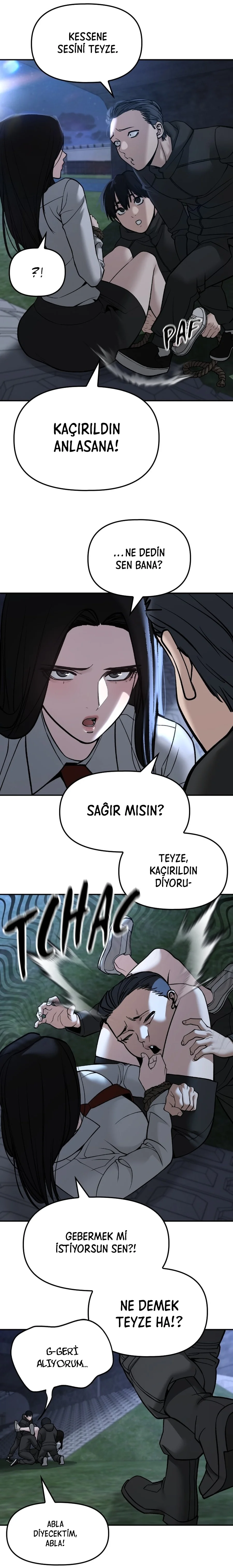 The Bully In-Charge - Bölüm 137 - Sayfa 14