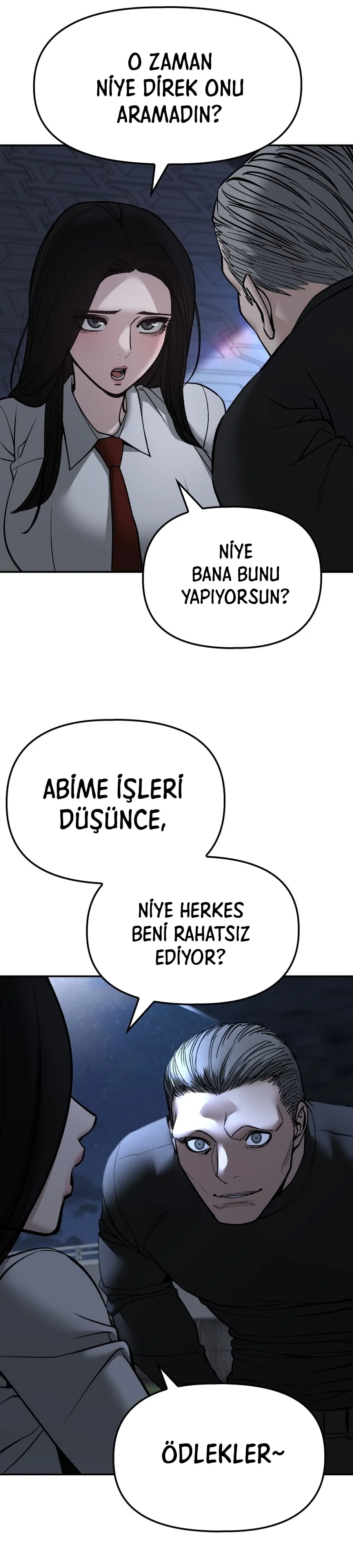 The Bully In-Charge - Bölüm 137 - Sayfa 18
