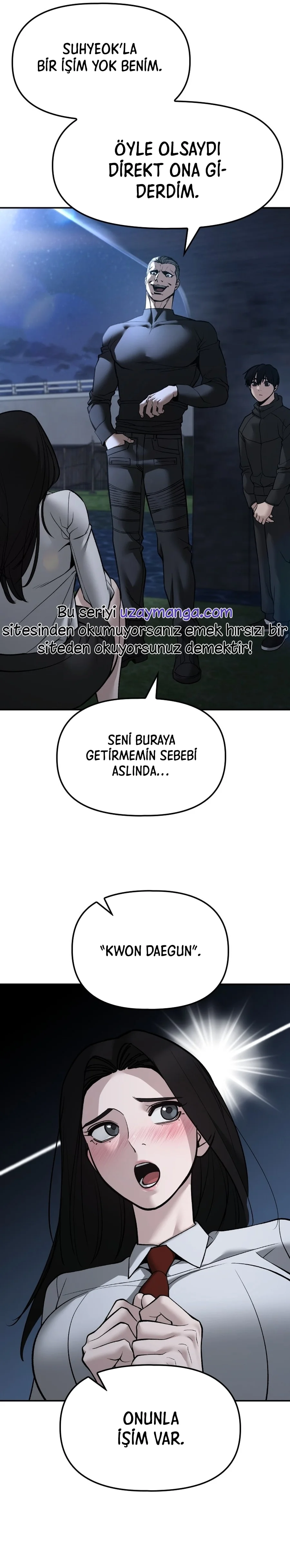 The Bully In-Charge - Bölüm 137 - Sayfa 20