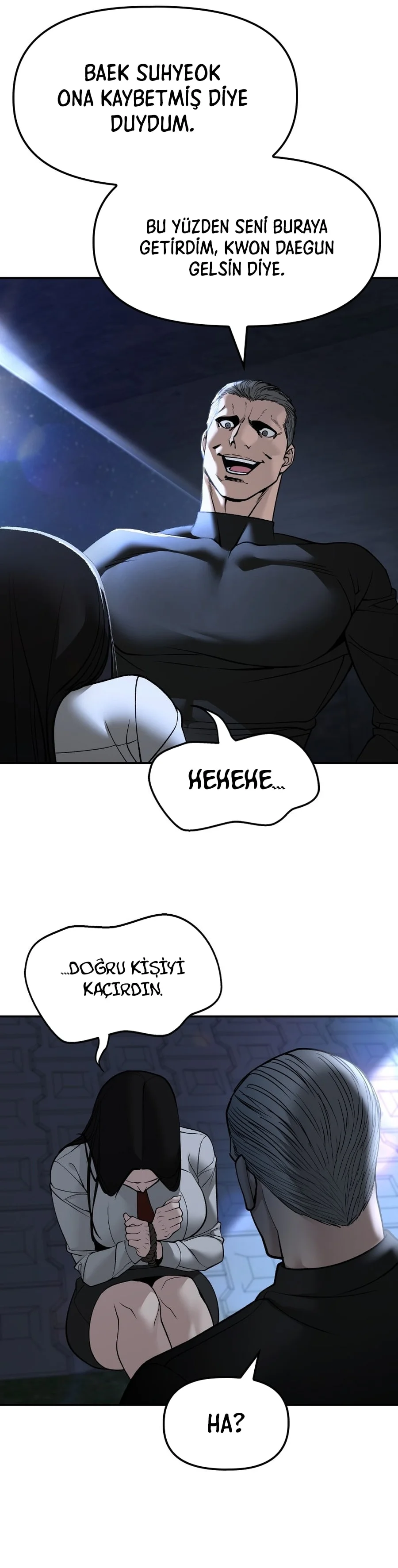 The Bully In-Charge - Bölüm 137 - Sayfa 21