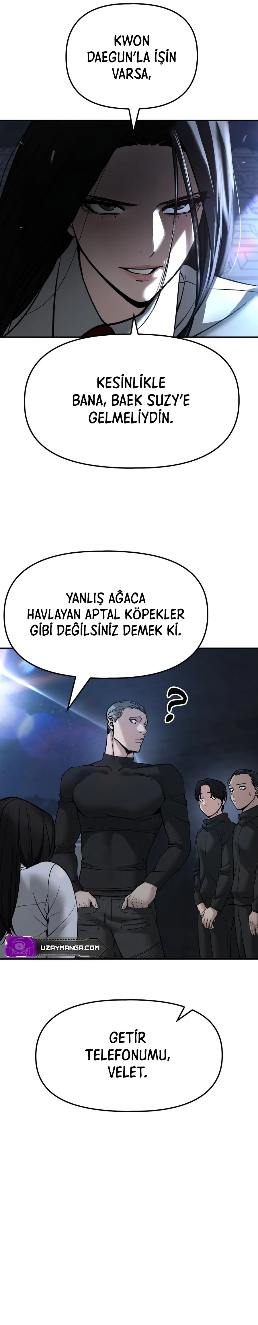 The Bully In-Charge - Bölüm 137 - Sayfa 22