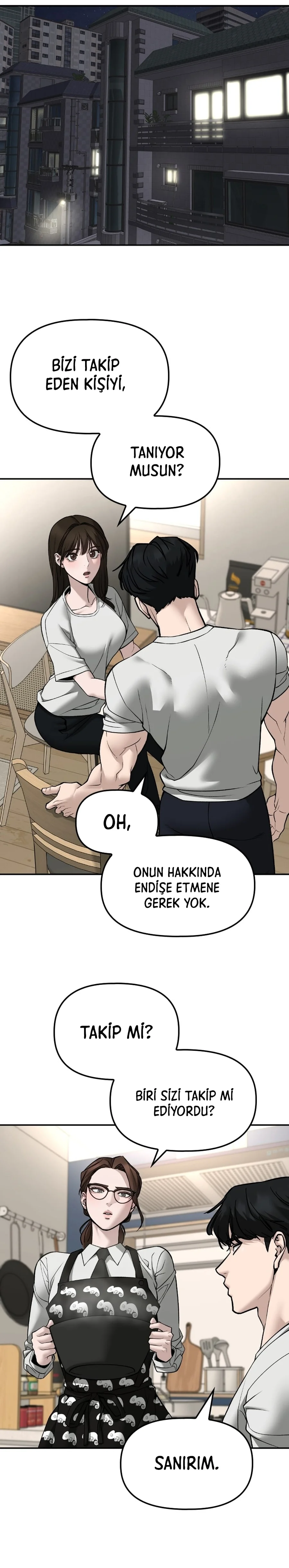 The Bully In-Charge - Bölüm 137 - Sayfa 23