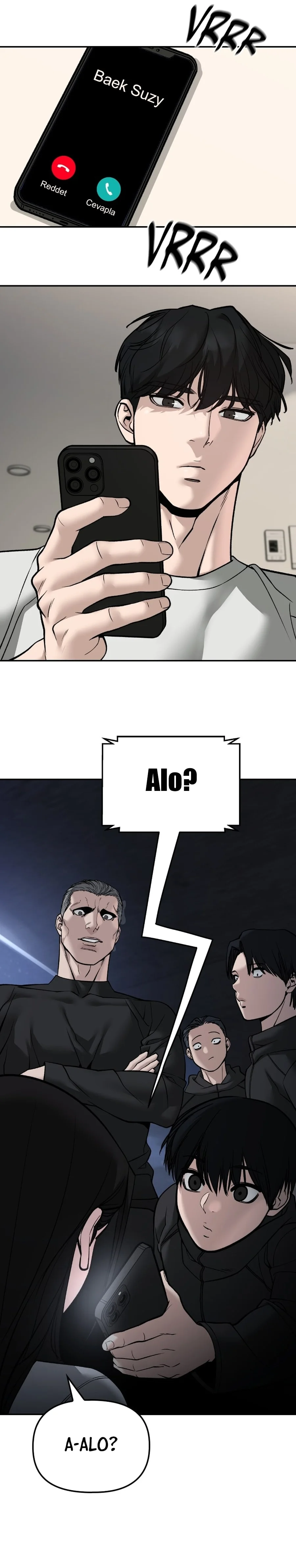 The Bully In-Charge - Bölüm 137 - Sayfa 27