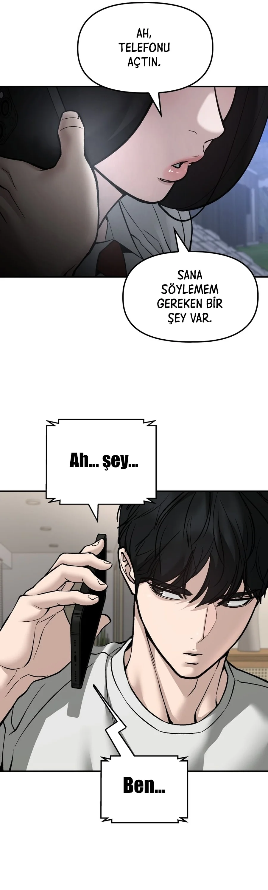 The Bully In-Charge - Bölüm 137 - Sayfa 28