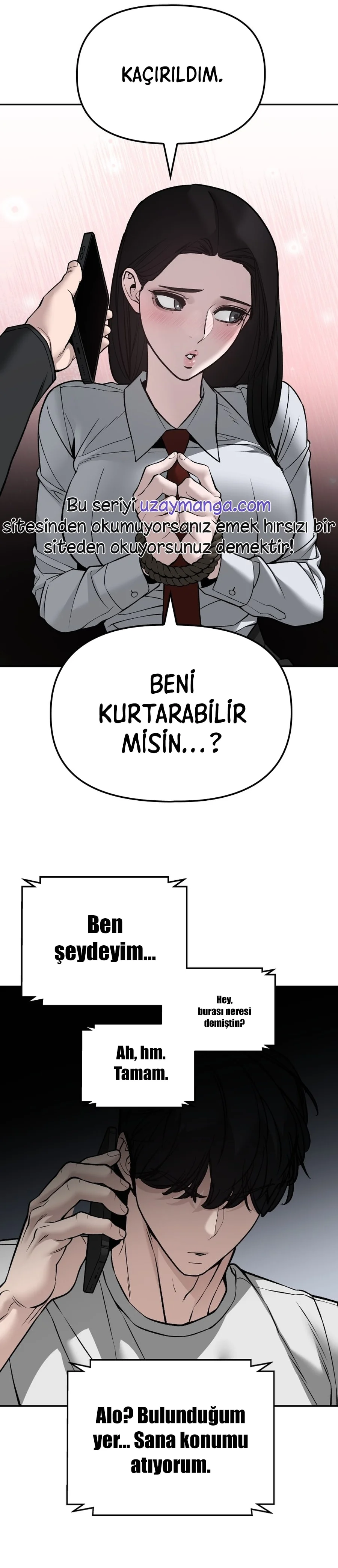The Bully In-Charge - Bölüm 137 - Sayfa 29