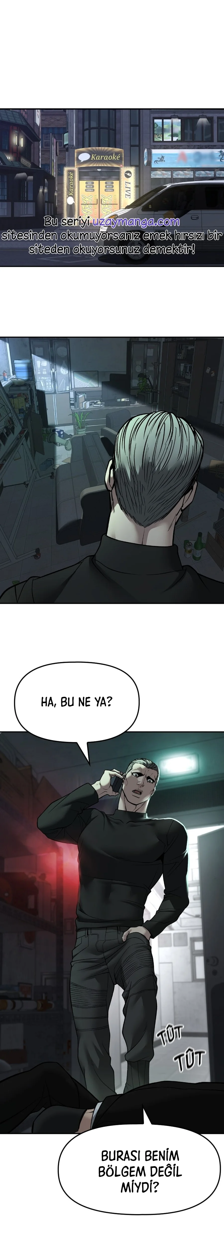 The Bully In-Charge - Bölüm 137 - Sayfa 37