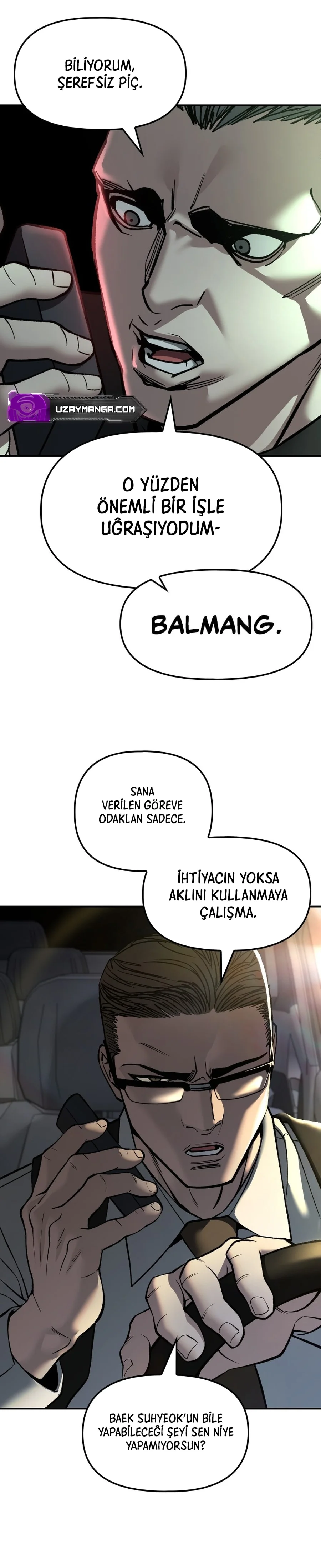 The Bully In-Charge - Bölüm 137 - Sayfa 39