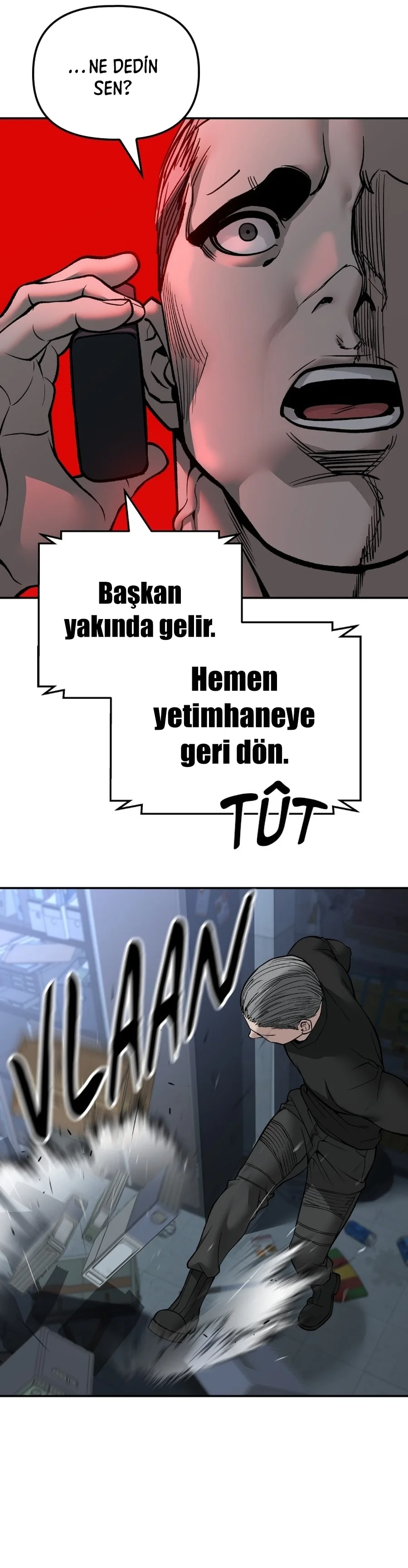The Bully In-Charge - Bölüm 137 - Sayfa 40