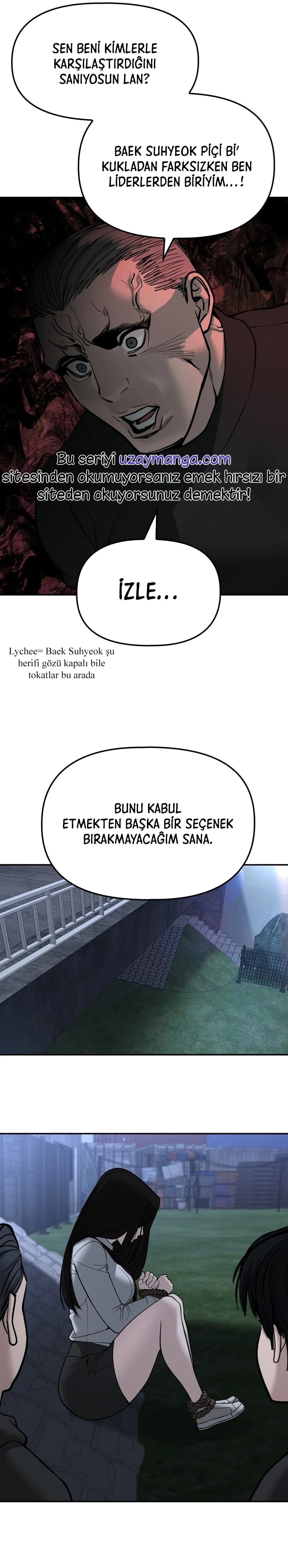 The Bully In-Charge - Bölüm 137 - Sayfa 41