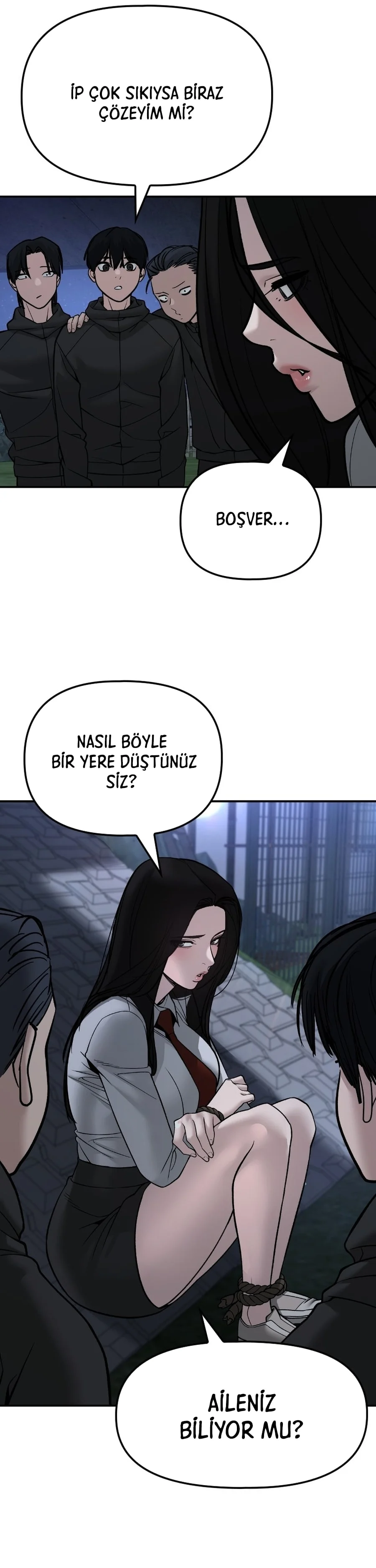 The Bully In-Charge - Bölüm 137 - Sayfa 42