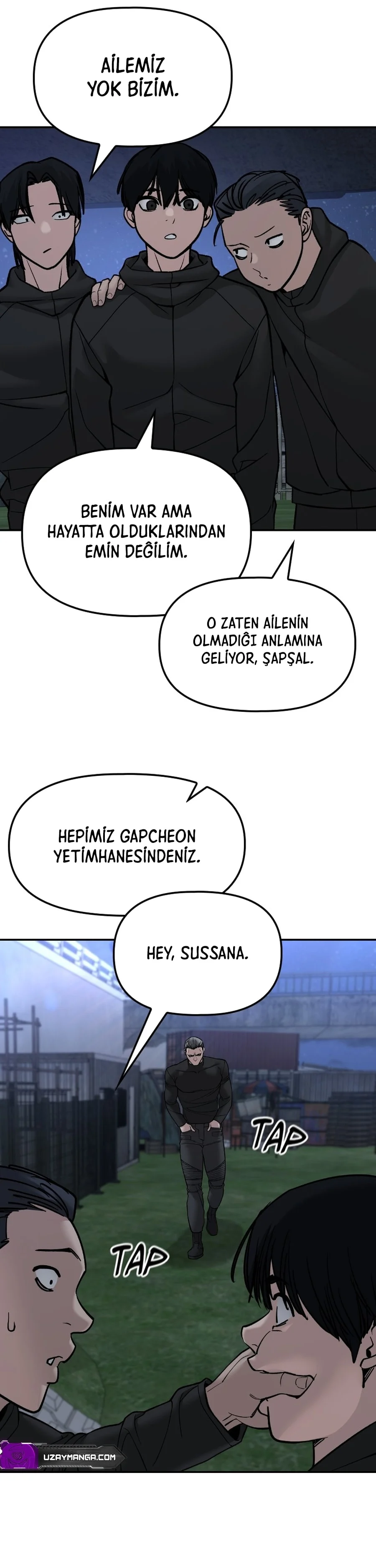 The Bully In-Charge - Bölüm 137 - Sayfa 43