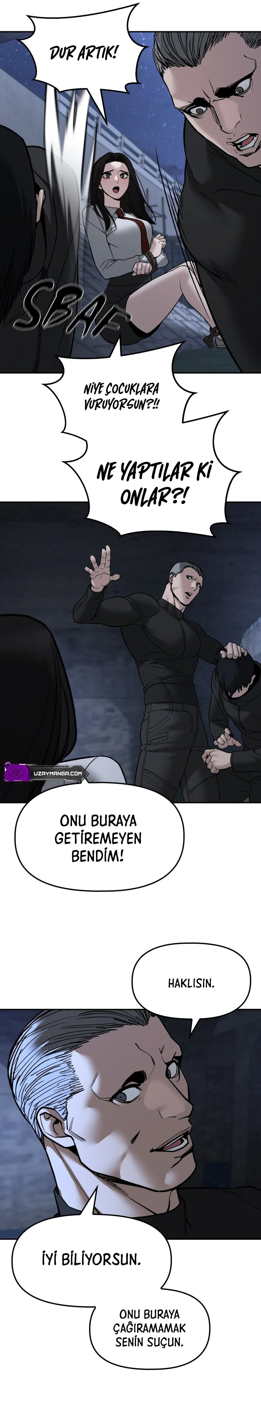 The Bully In-Charge - Bölüm 137 - Sayfa 47