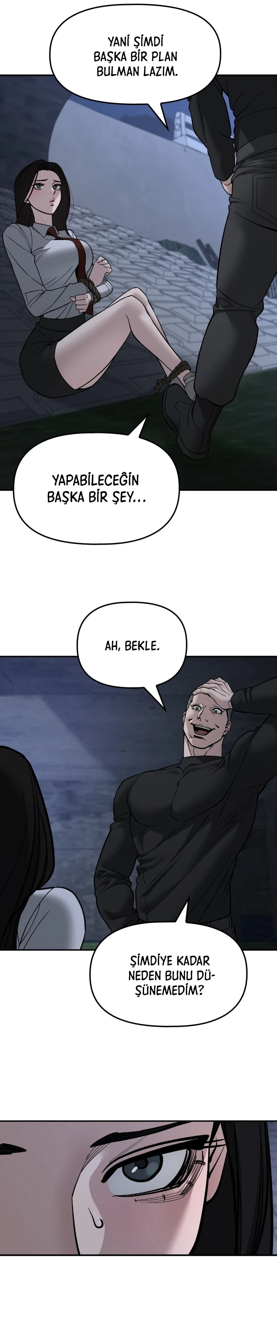 The Bully In-Charge - Bölüm 137 - Sayfa 48