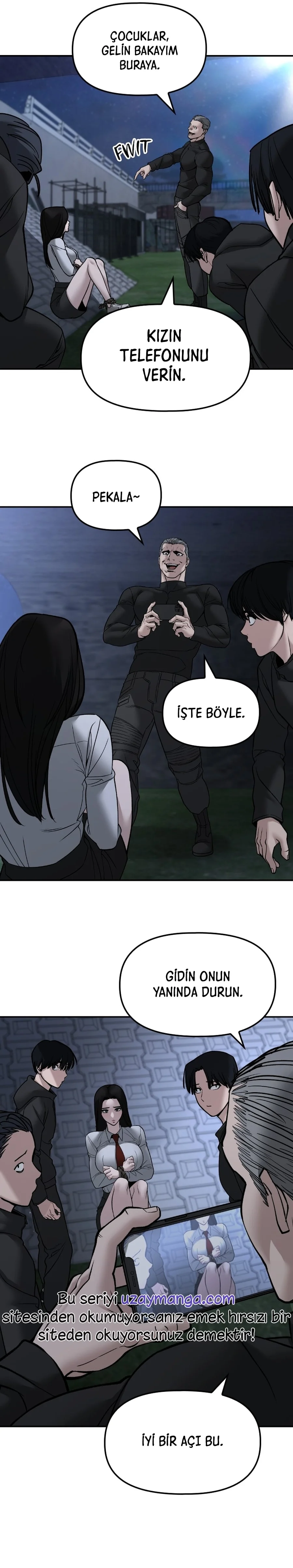 The Bully In-Charge - Bölüm 137 - Sayfa 49