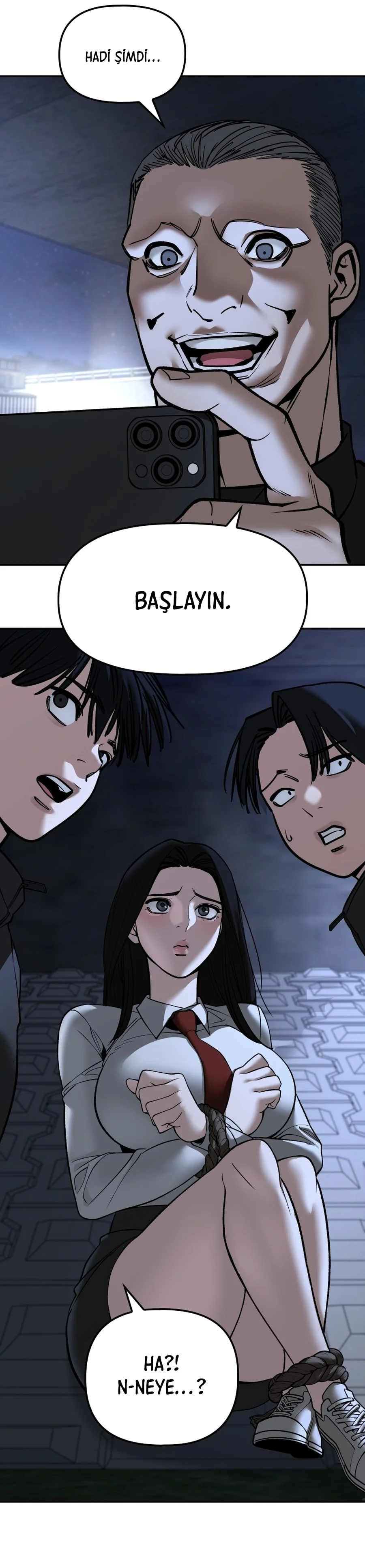 The Bully In-Charge - Bölüm 137 - Sayfa 50