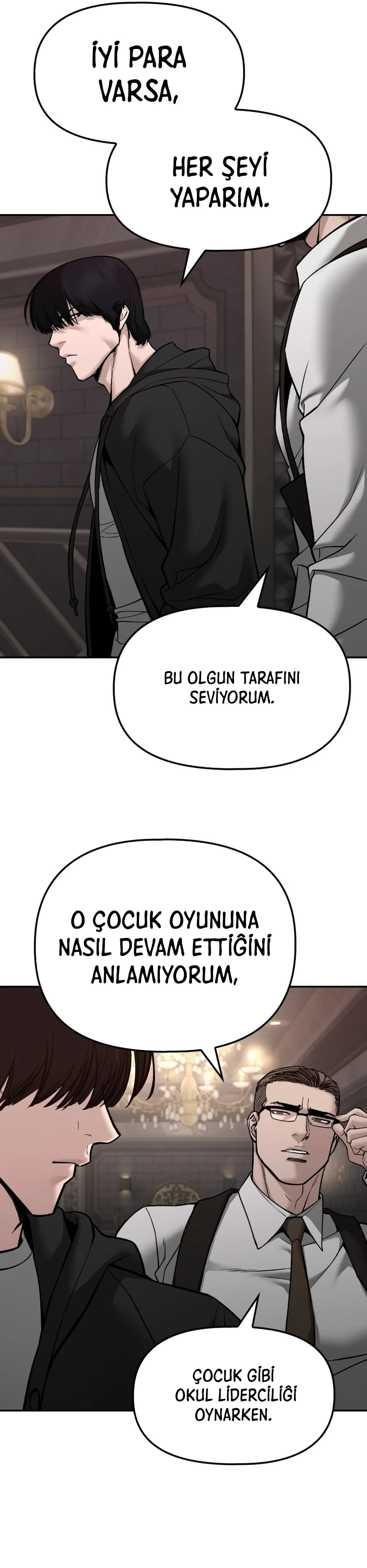 The Bully In-Charge - Bölüm 137 - Sayfa 5