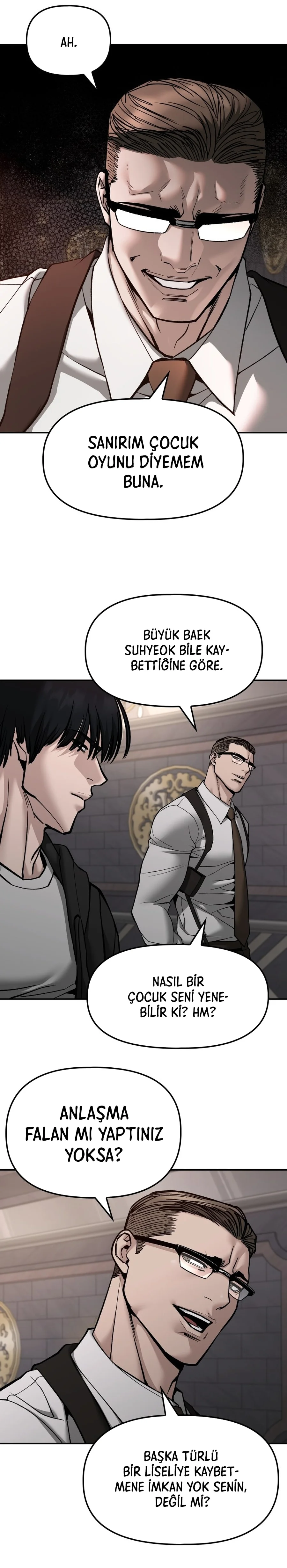 The Bully In-Charge - Bölüm 137 - Sayfa 6