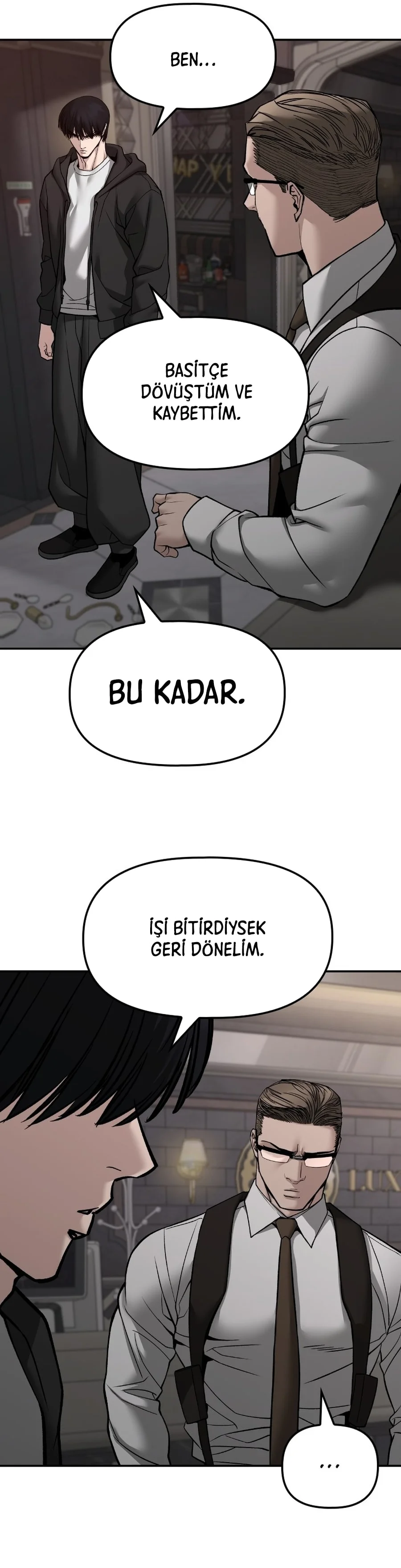 The Bully In-Charge - Bölüm 137 - Sayfa 7