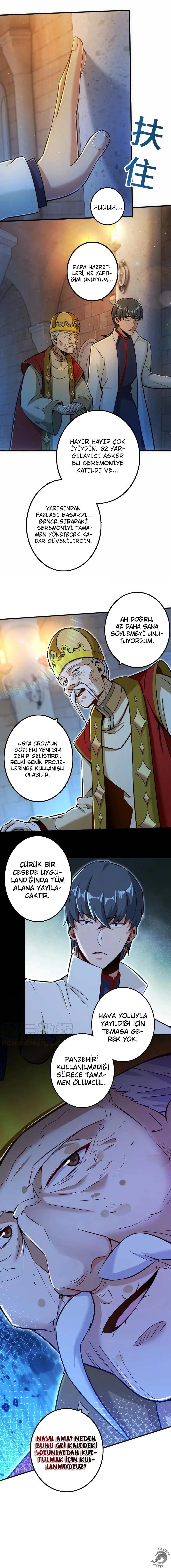 Release That Witch - Bölüm 114 - Sayfa 7