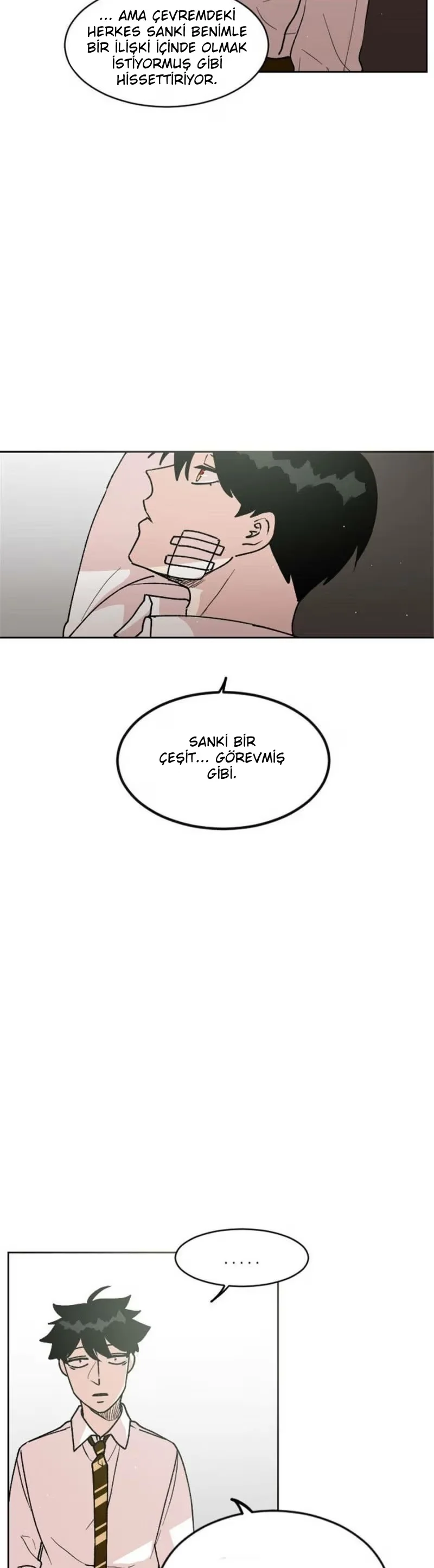 From Today On, I'm a Boy - Bölüm 61 - Sayfa 10