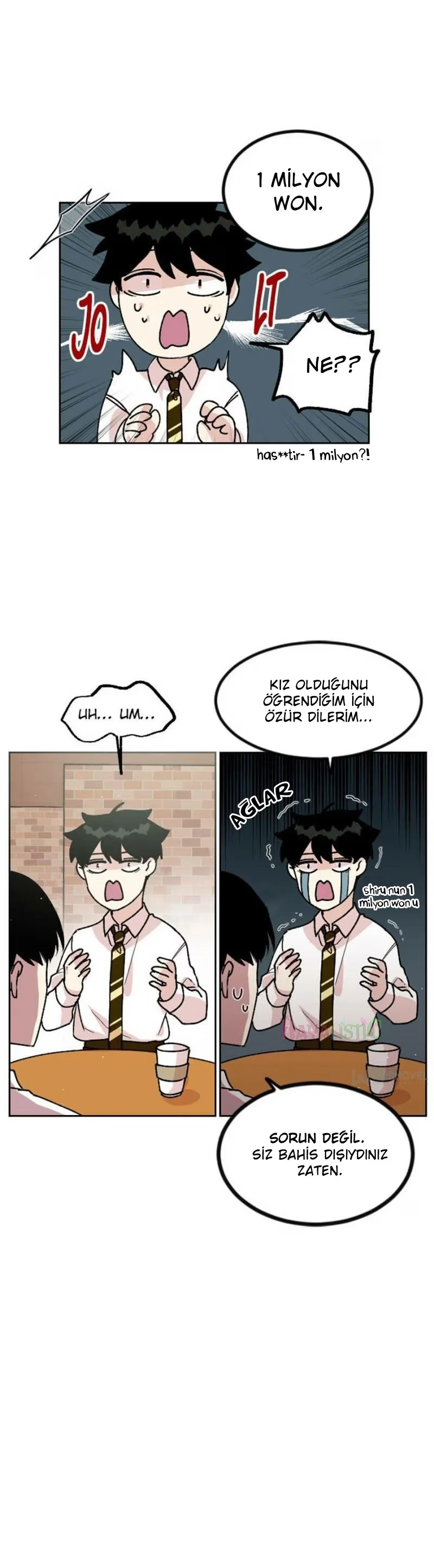 From Today On, I'm a Boy - Bölüm 61 - Sayfa 6