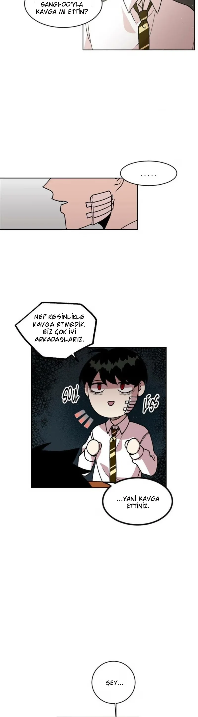 From Today On, I'm a Boy - Bölüm 61 - Sayfa 8