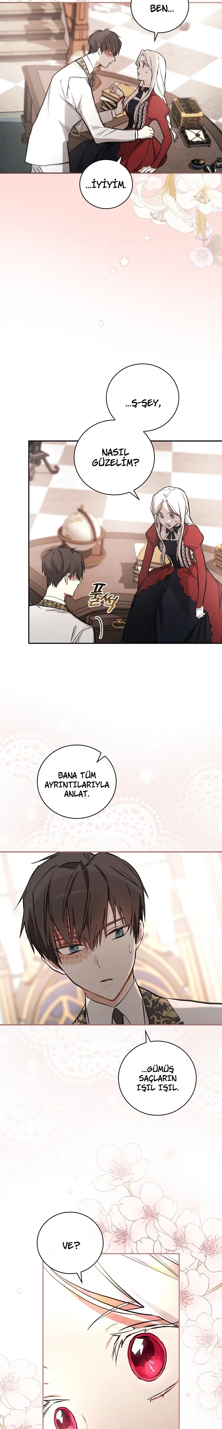 I Became the Hero's Mom - Bölüm 14 - Sayfa 15