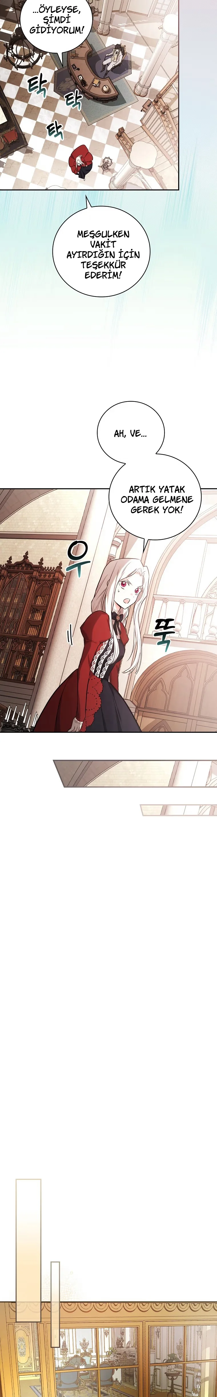 I Became the Hero's Mom - Bölüm 14 - Sayfa 22