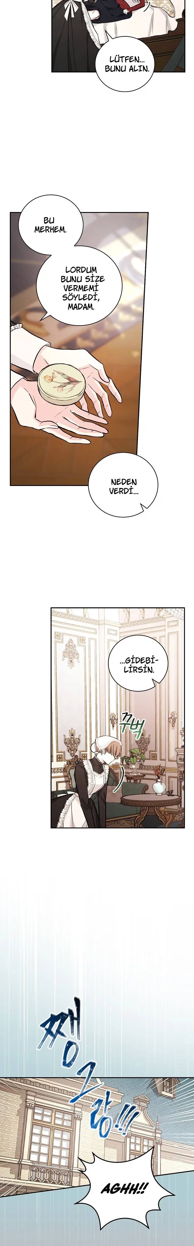 I Became the Hero's Mom - Bölüm 14 - Sayfa 24