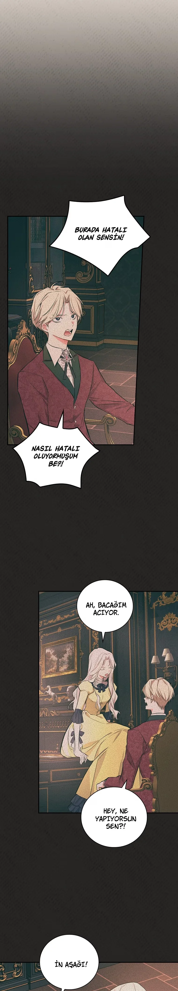 I Became the Hero's Mom - Bölüm 14 - Sayfa 5