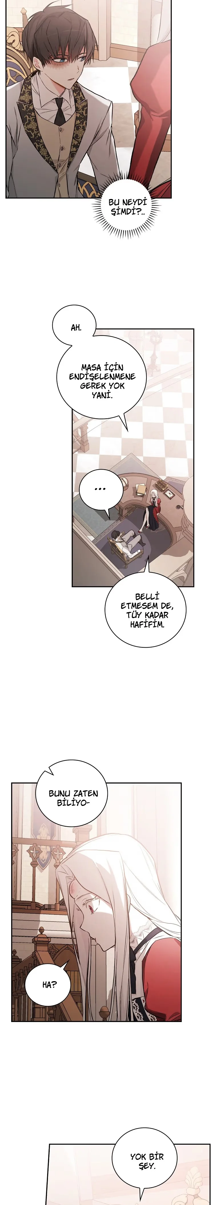 I Became the Hero's Mom - Bölüm 14 - Sayfa 8