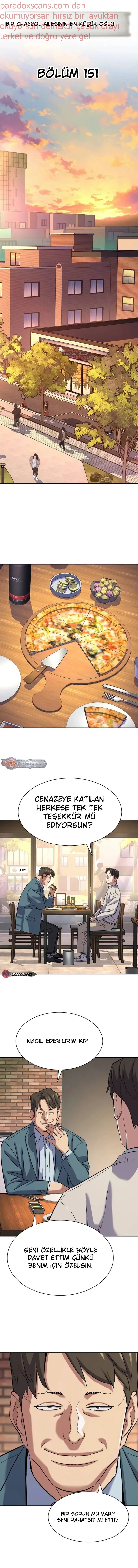 Reborn Rich - Bölüm 151 - Sayfa 6