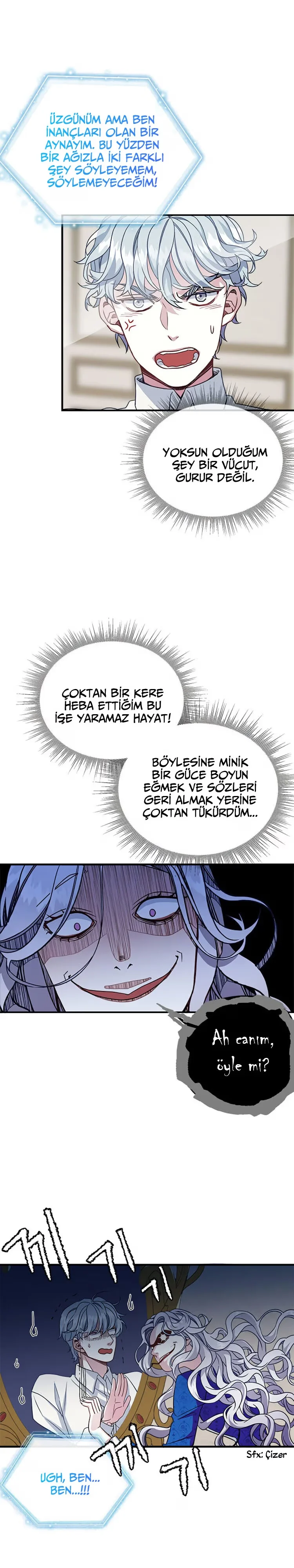 Not-Sew-Wicked Stepmom - Bölüm 12 - Sayfa 18