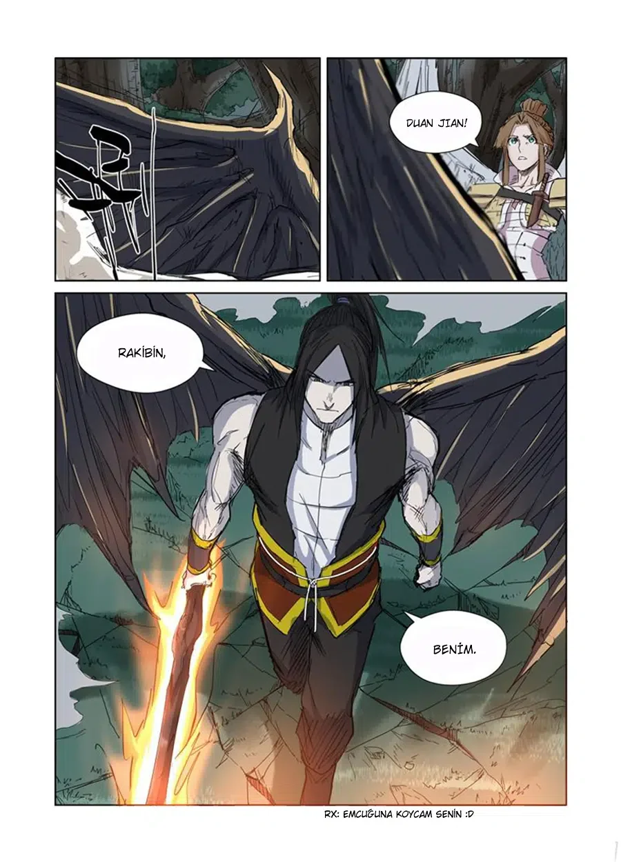 Tales of Demons and Gods - Bölüm 172 - Sayfa 4