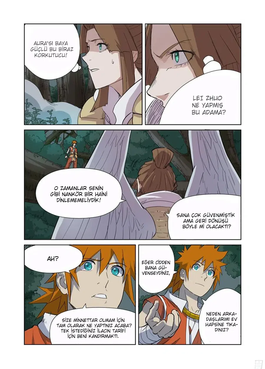 Tales of Demons and Gods - Bölüm 172 - Sayfa 5