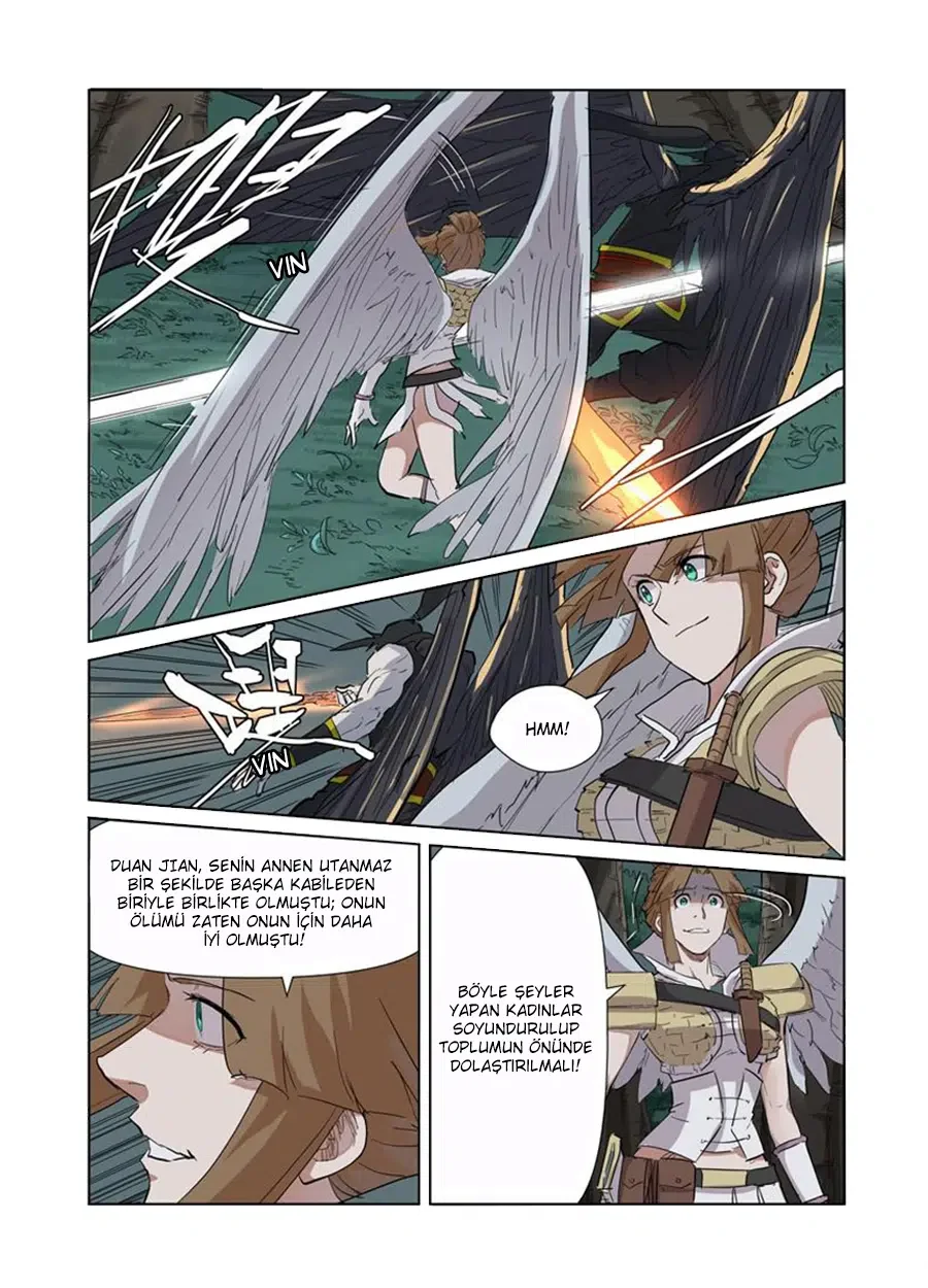 Tales of Demons and Gods - Bölüm 172 - Sayfa 7