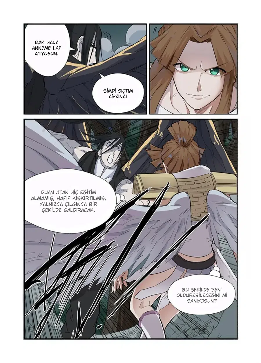 Tales of Demons and Gods - Bölüm 172 - Sayfa 8