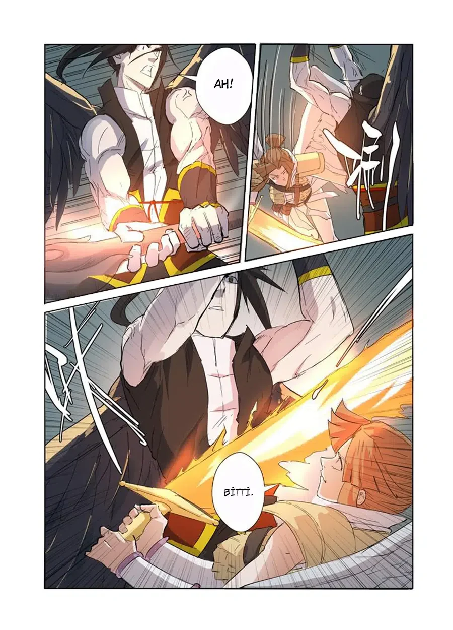 Tales of Demons and Gods - Bölüm 172 - Sayfa 9